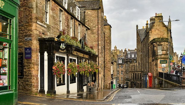 Travel Curious: Harry Potter a Edimburgo - Tour privato a piedi di mezza giornata - Foto 3